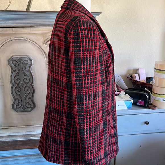 Private Concepts Vintage Coat Size Medium - Picture 2 of 5